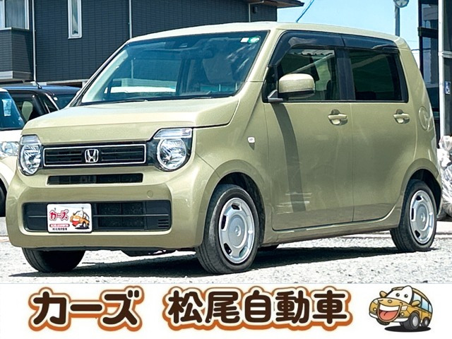 ホンダ N-WGN 