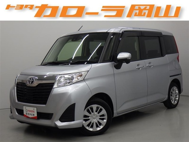 トヨタ ルーミー 