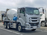 ギガ 極東製 340PS