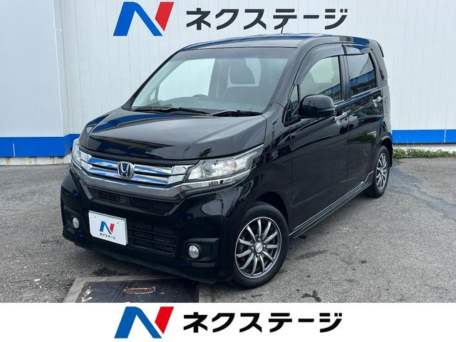 N-WGNカスタム G Lパッケージ 特別仕様車SSクールパッケージ