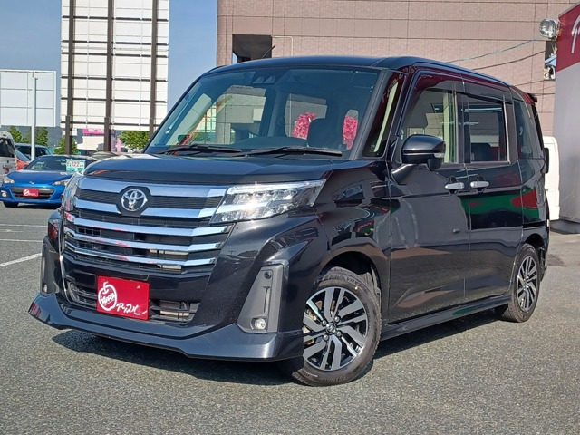 トヨタ ルーミー 
