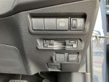 ETC車載器付きです。高速道路の料金所もスムーズに通過できます。