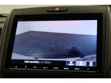 ◆◆バックカメラの画像です。車庫入れの安心感がアップしますね☆