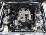 パワフルな4200cc1HZエンジン!!