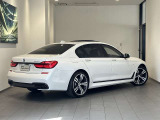7シリーズ 750Li Mスポーツ 