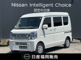 R6年式 NV100クリッパーハイルーフGX メモリーナビゲーション・バックモニター・エマージェンシーブレーキ・LEDヘッドライト・運転席シートヒーター