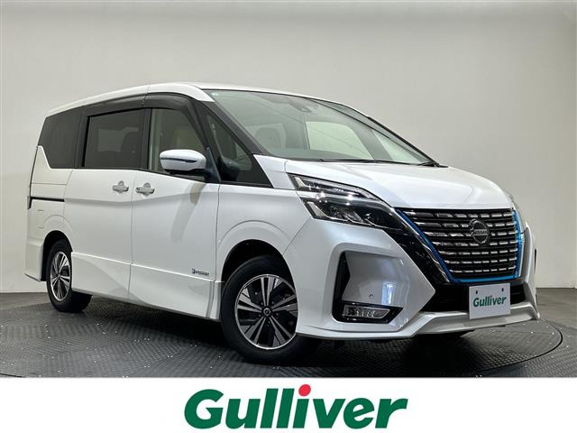 セレナ 1.2 e-POWER ハイウェイスターV 修復歴無し