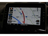 休日のドライブも簡単操作で目的地を設定でき、迷わず目的地まで案内してくれるナビゲーションです♪
