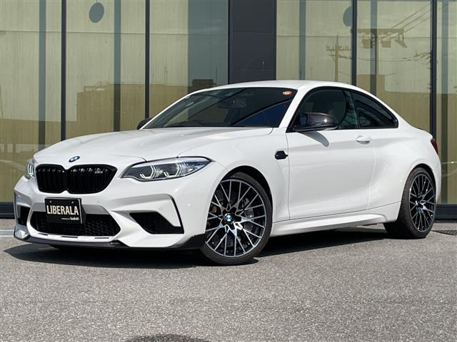 M2コンペティション  本革シート 修復歴無し