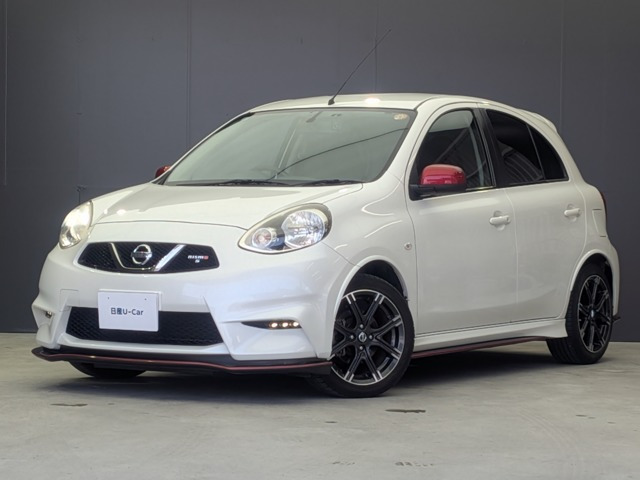 マーチ 1.5 NISMO S 