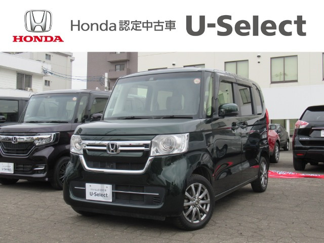 N-BOX L 4WD 