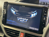 【BIG-X11インチナビ】人気の大画面BIG-Xナビを装備。専用設計で車内の雰囲気にマッチ!ナビ利用時のマップ表示は見やすく、テレビやDVDは臨場感がアップ!いつものドライブがグッと楽しくなります♪