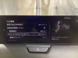 TCS(トラクションコントロールシステム)&DSC(横滑り防止機構)やBSM(隣車線上の側・後方からの車両接近を通知)、LDWS(車線逸脱警報システム)で安全運転をサポート!