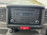 CDラジオです
