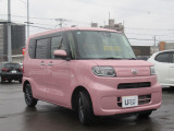 タント L 4WD 