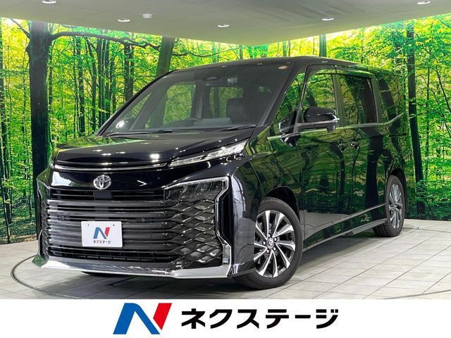 トヨタ ヴォクシー 