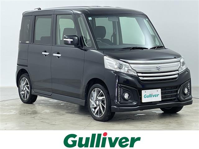 スペーシアカスタム XS 4WD 修復歴無し