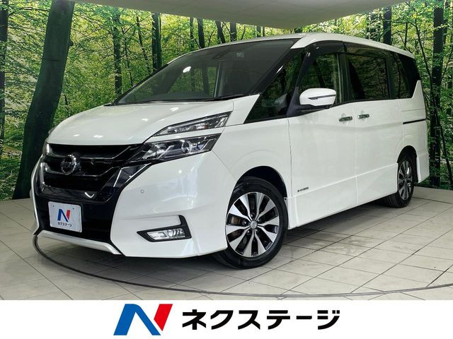 日産 セレナ 