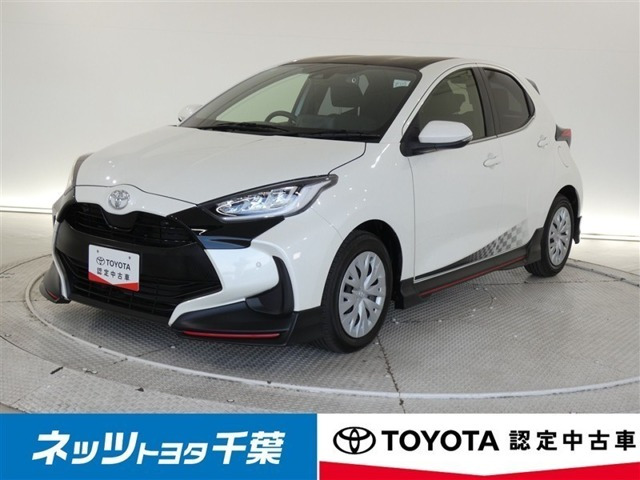 トヨタ ヤリス 