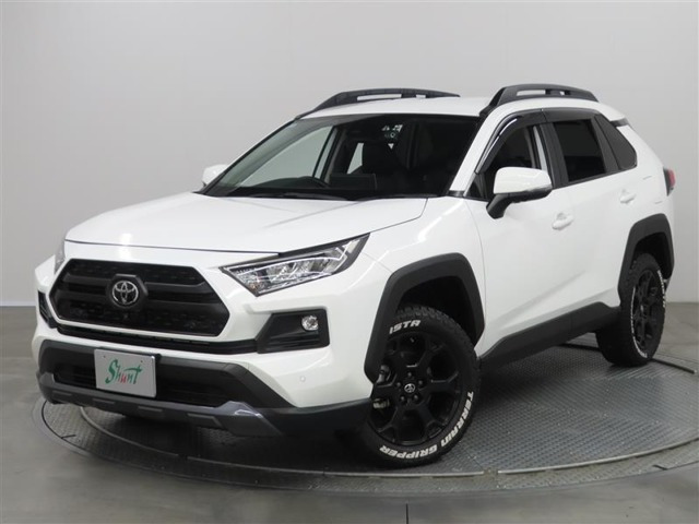 トヨタ RAV4 