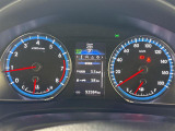 【スピードメーター】メーターがシンプルで見やすく運転しやすいですね!