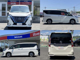 購入後は安心のアフターサービスもあります。貴方のカーライフを山口日産ステージ23周南店でお任せください。