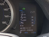 マルチインフォメーションディスプレイ