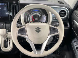 【ステアリングスイッチ】運転中、前方から目線をそらすことなく、オーディオ等の操作が可能な便利機能!安心&快適なドライブを演出してくれます♪