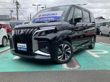 カッコイイフロントマスクです!