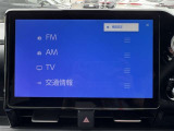 AM/FMラジオ・フルセグTV視聴可能です!