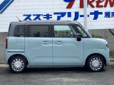 ワゴンRスマイル ハイブリッド(HYBRID) X 
