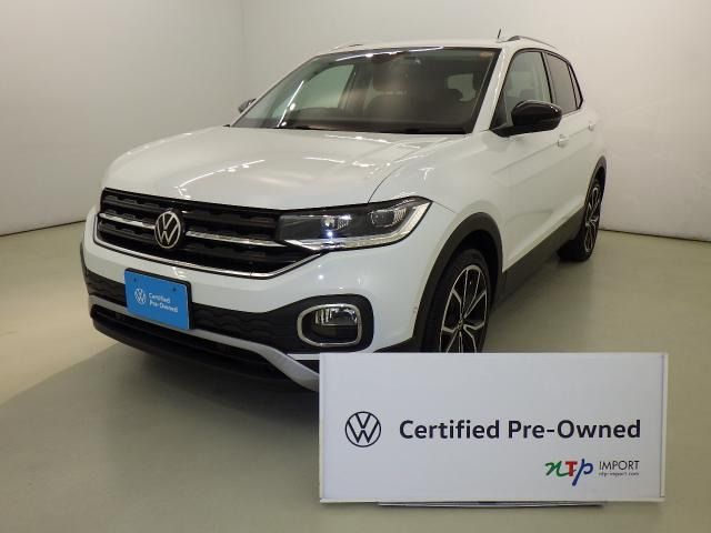 T-Cross TSI スタイル 