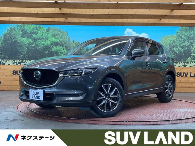 マツダ CX-5 