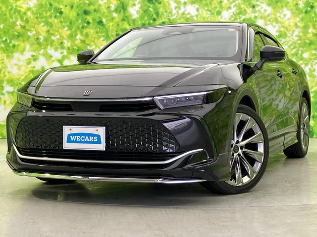 クラウンクロスオーバー 2.5 G アドバンスト レザー パッケージ E-Four 4WD
