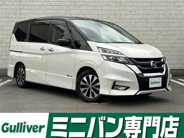 日産 セレナ 