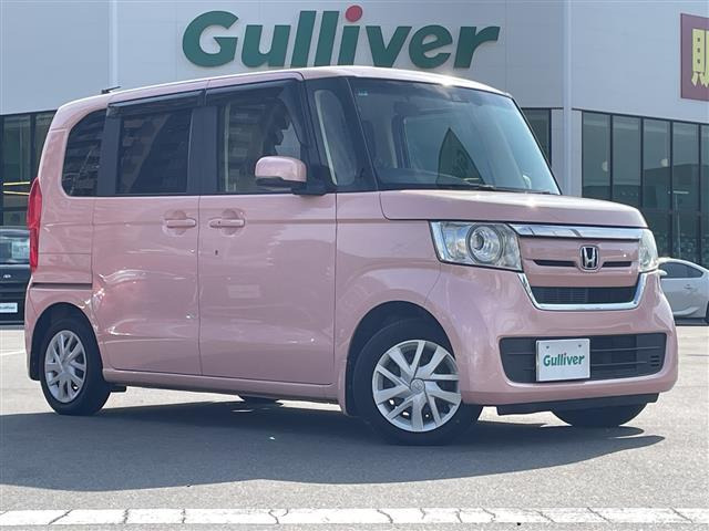 N-BOX G L ホンダセンシング 修復歴無し