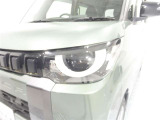 LEDヘッドライトです