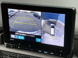 ホンダ純正ナビなので『マルチビューカメラ』にも対応してますよ(^^)/運転が苦手な方におススメですよ(^^♪