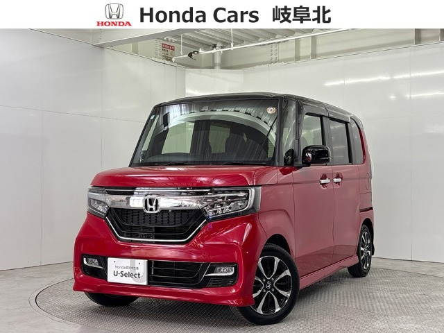 N-BOXカスタム G L ホンダセンシング 