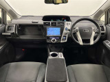 車内は使用感を感じる部分があります。ご来店時に確認をお願いします。
