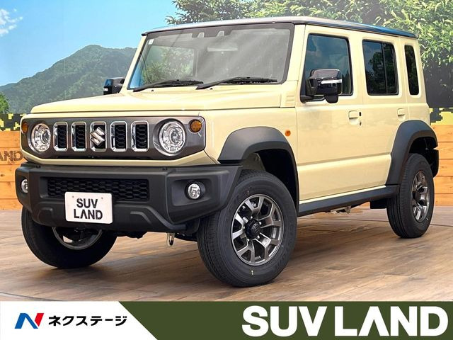 スズキ ジムニーノマド 