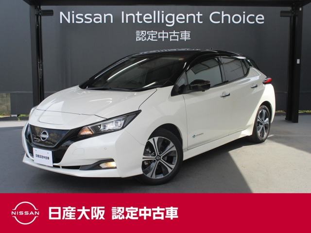 日産 リーフ 