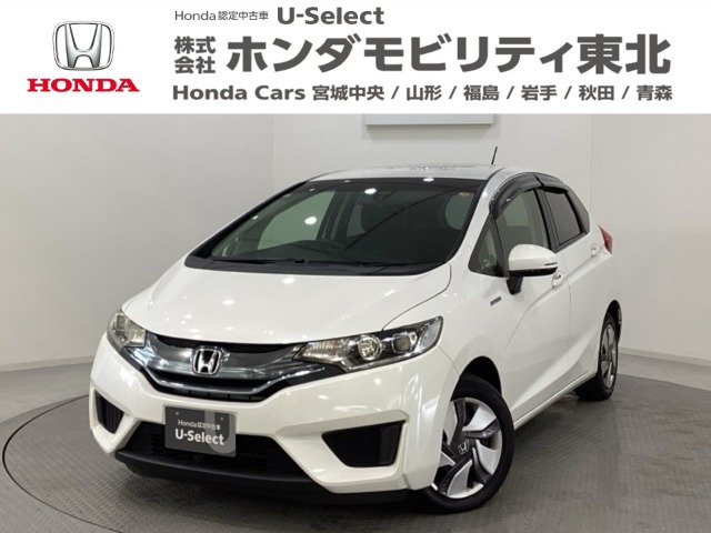 フィット 1.5 ハイブリッド Lパッケージ 
