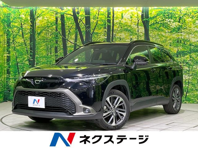 カローラクロス 1.8 ハイブリッド Z （6AA-ZVG16）