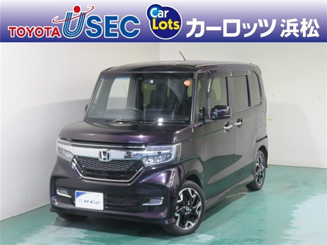 ホンダ N-BOXカスタム 