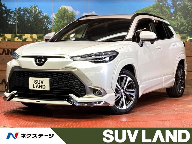 カローラクロス 1.8 ハイブリッド Z （6AA-ZVG13）