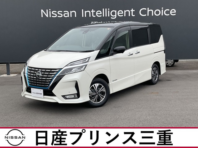 セレナ 1.2 e-POWER ハイウェイスターV 