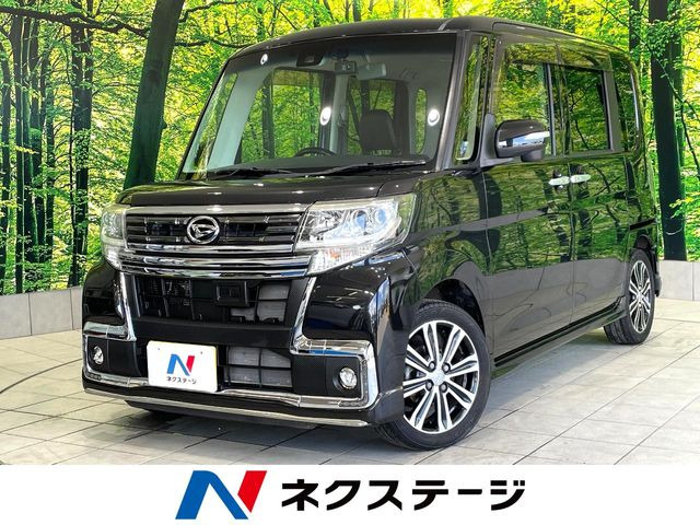 ダイハツ タントカスタム 