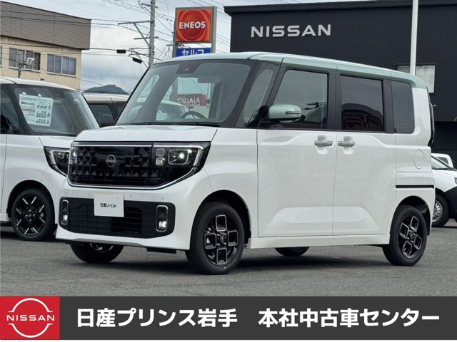 ルークス X 4WD