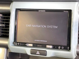 【ナビゲーション】使いやすいナビで目的地までしっかり案内してくれます。各種オーディオ再生機能も充実しており、お車の運転がさらに楽しくなります!!